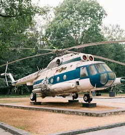 Helicopter Charter - NG28