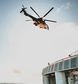 Helicopter Charter - NG28