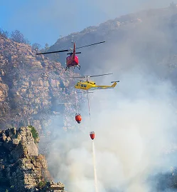 Helicopter Charter - NG28
