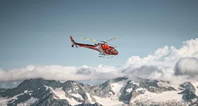 Helicopter hire - NG28